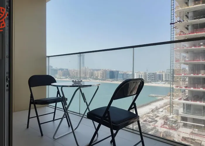 Beachfront 1 Bedroom Apartment